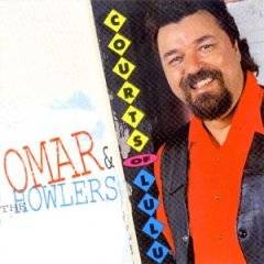 Omar And The Howlers : Courts Of Lulu